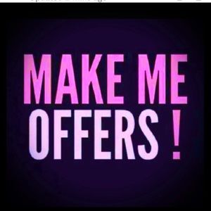 Send me your offers!